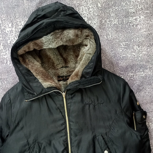 Vintage ONYX BABY PHAT PUFFER y2k