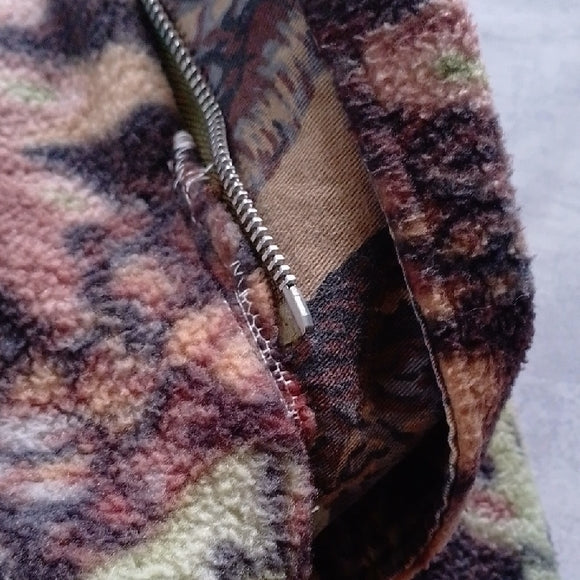 Vintage THERMO KING COMGOFLAGUE WATERPROOF HUNTING JACKET