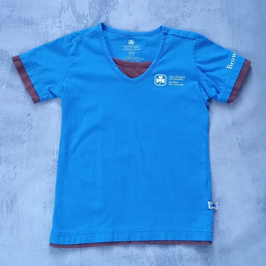 Girl Guides Of Canada Brownie T-Shirt