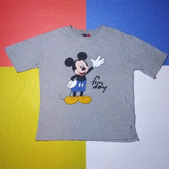 Disney Mickey Mouse LAP Fun Day T-Shirt