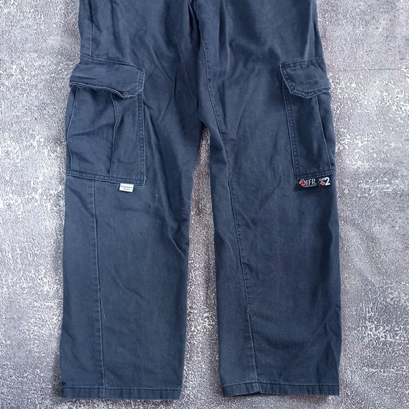 Vintage Cargo Pants Big Baggy Work Pants