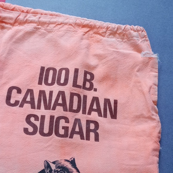 Vintage Beaver Brand Sugar Medicine Hat Alberta Shorts unisex