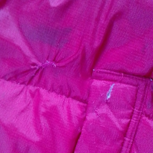 Vintage 90s TOMMY HILFIGER Goose Down Jacket