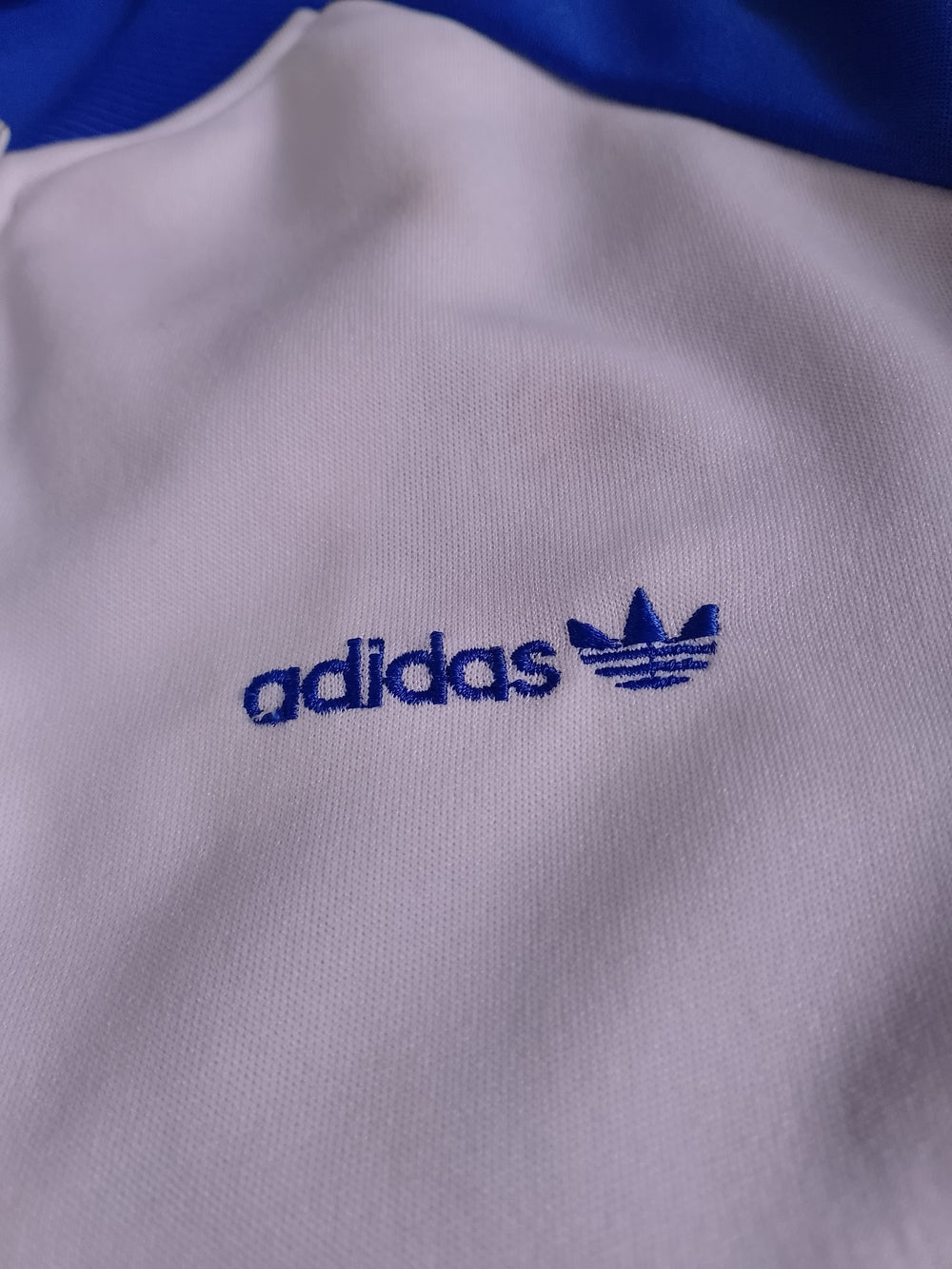 Adidas 1985 Labatt Touchbowl Mississauga Raiders Canadian Finals Jacket