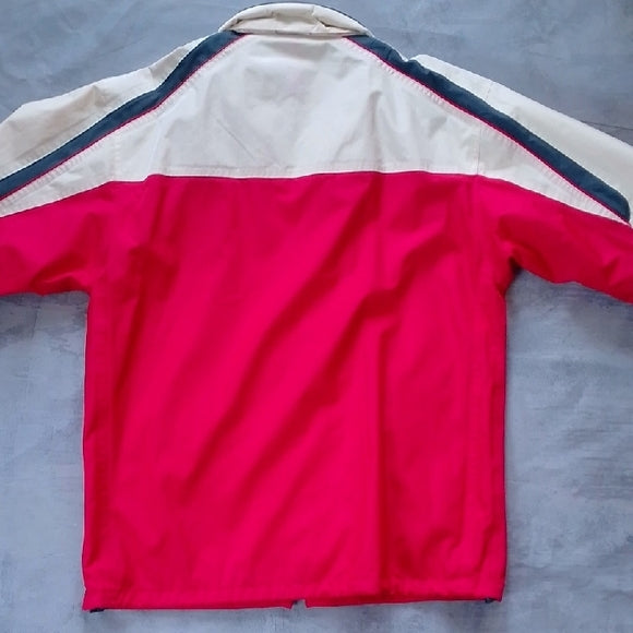VINTAGE Y2K ALPINETEK WINDREANKAER JACKET