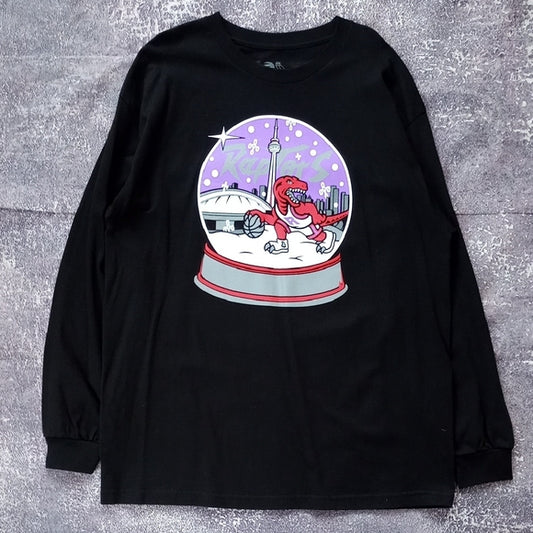 DRAKE x Toronto Raptors Christmas Day Dec 25th, 2019 Long Sleeve Shirt