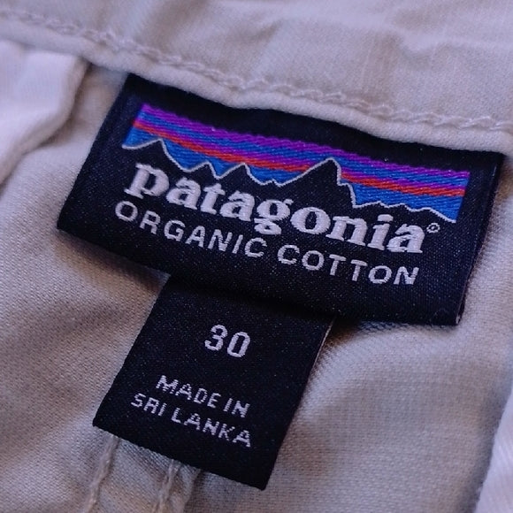 Patagonia Men's Beige Shorts