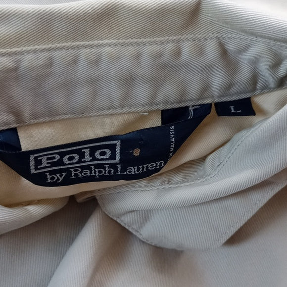 Polo By Ralph Lauren Zip-Up Jacket Unisex