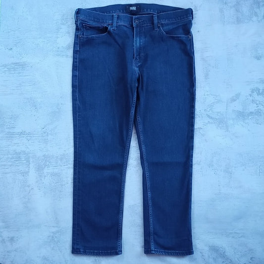 PAIGE LENNOX INKWELL Denim Jeans Style#M653521-4010