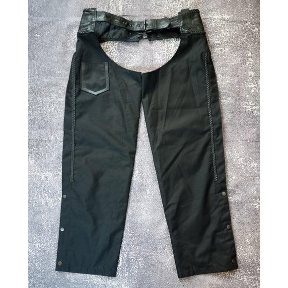 BULLFASTER Motorcycle Chaps pants