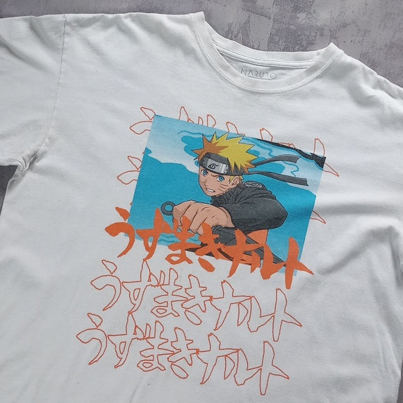 NARUTO 2007 SHIPPUDEN COLLECTION T-Shirt UNISEX