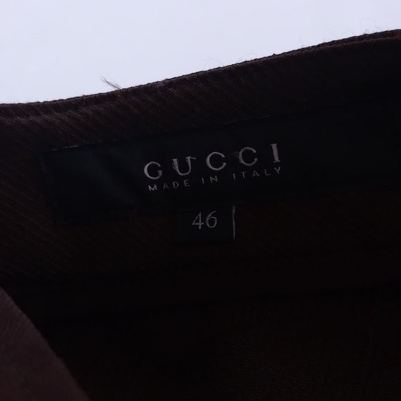 Gucci Made In Italy Pants Lana Wool UP51 2008 00266