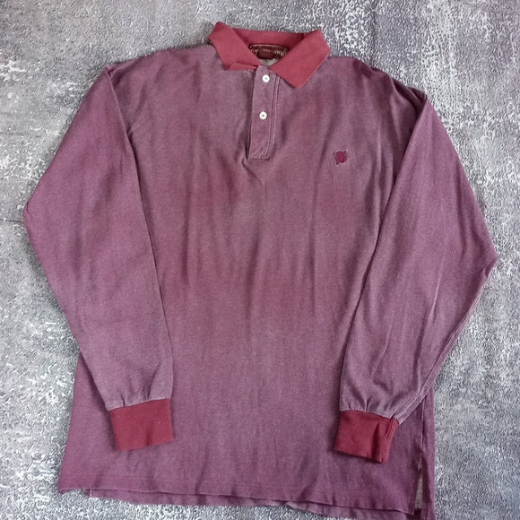 Vintage 90s CHAPS Ralph Lauren Polo Longsleeve Shirt