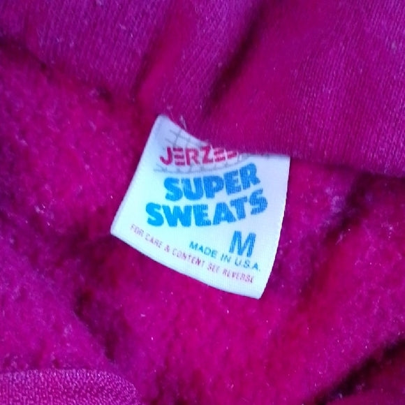 Vintage 90s Mall Of America Minisota Sweater UNISEX JERZEES SUPER SWEAT