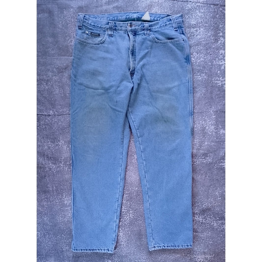 Vintage WINDRIVER Insulated Denim Jeans