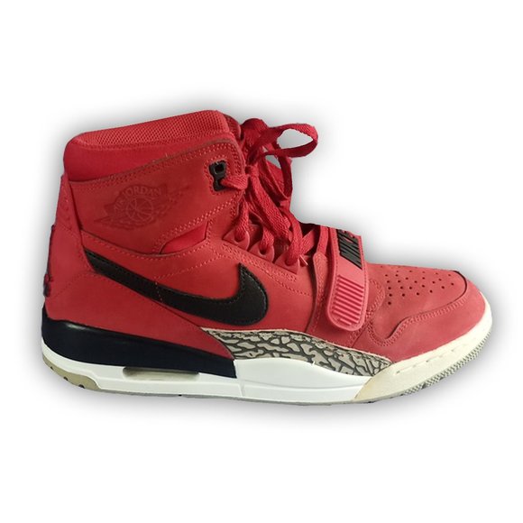 Jordan Legacy 312 Toro - AV3922-601 Shoes