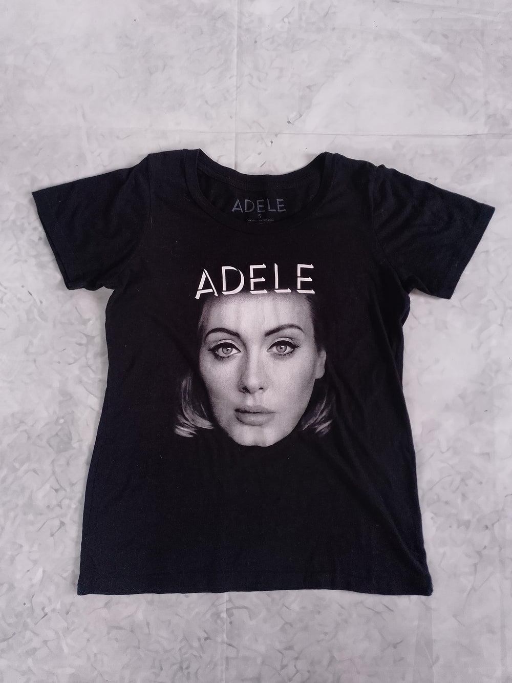 ADELE LIVE 2016 Tour T-SHIRT