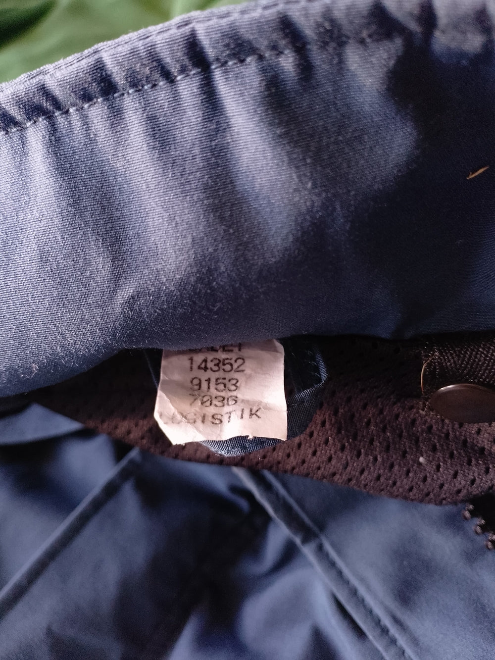 ROYAL CANADIAN AIR CADETS Men's Blue Field Jacket