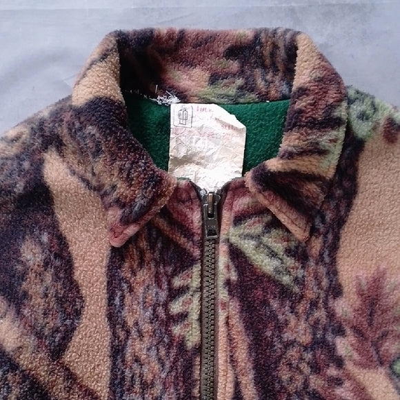 Vintage THERMO KING COMGOFLAGUE WATERPROOF HUNTING JACKET