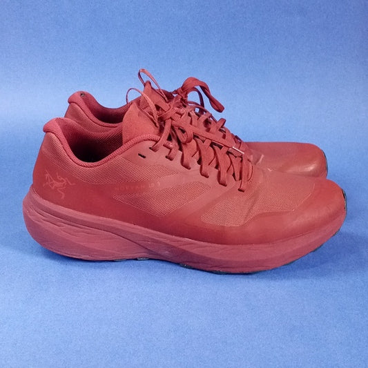 Arc'teryx Norvan LD 3 Red Running Shoes Vibram