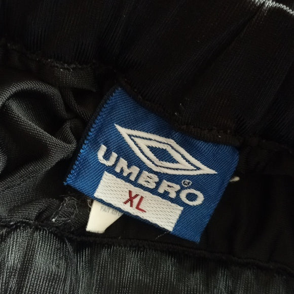 Vintage 90s UMBRO Essential Tearaway Track Pants UNISEX