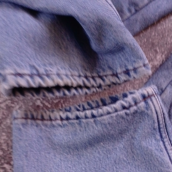 Vintage WINDRIVER Insulated Denim Jeans