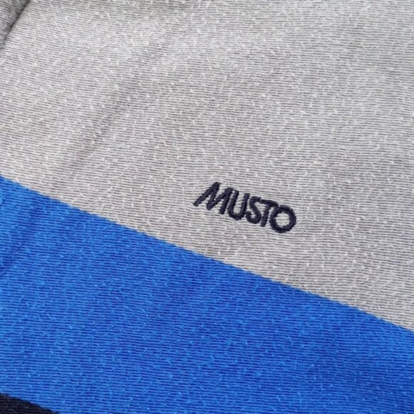 Musto Performance Clothing Rugby Long Sleeve Shirt