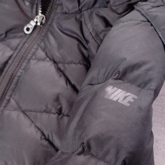 NIKE 550 GOOSE DOWN PUFFER JACKET