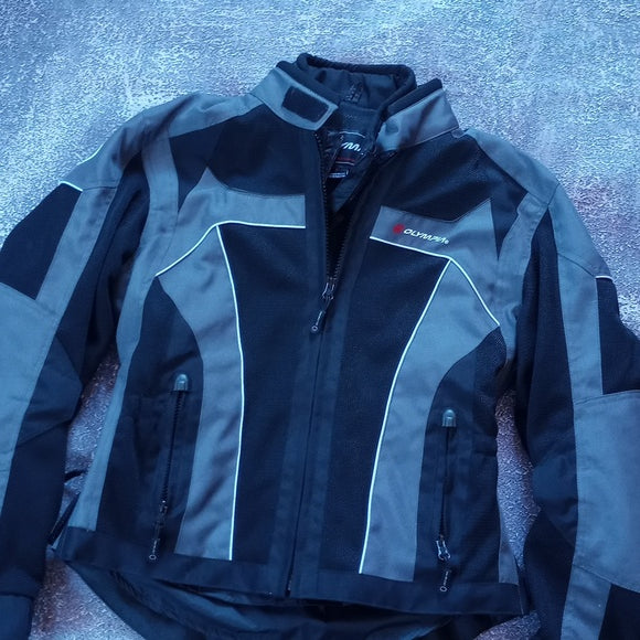 Olympia Women Motorcycle Racing Jacket