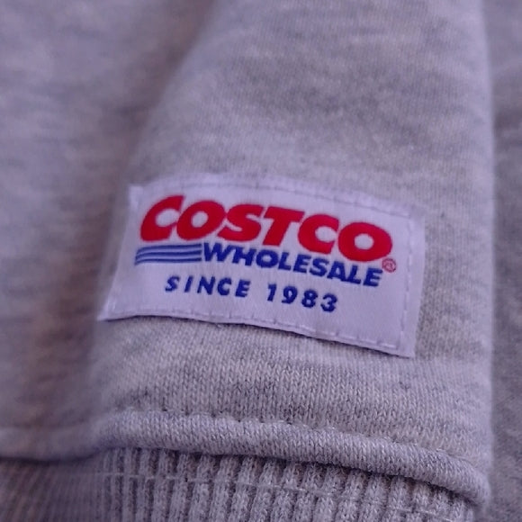 2023 Costco Wholesale Embroidered Hoodie Sweatshirt UNISEX
