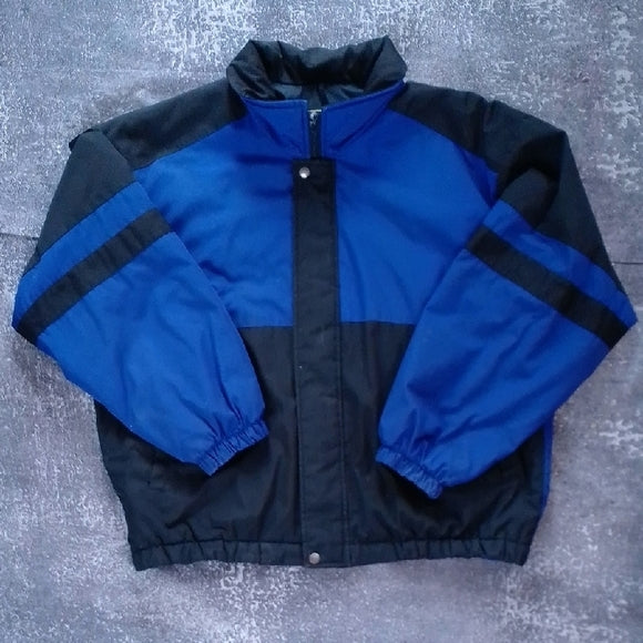 Vintage Custom Tigger Upcycle Winter Jacket Winnie The Pooh
