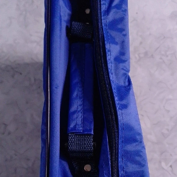 Vintage 1980s Trafalgar Messenger Tote, Nylon