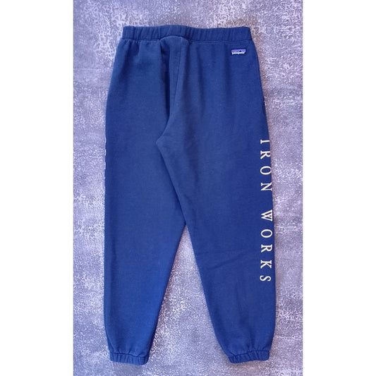 Patagonia Great Pacific IRON WORKS Dark Blue Joggers