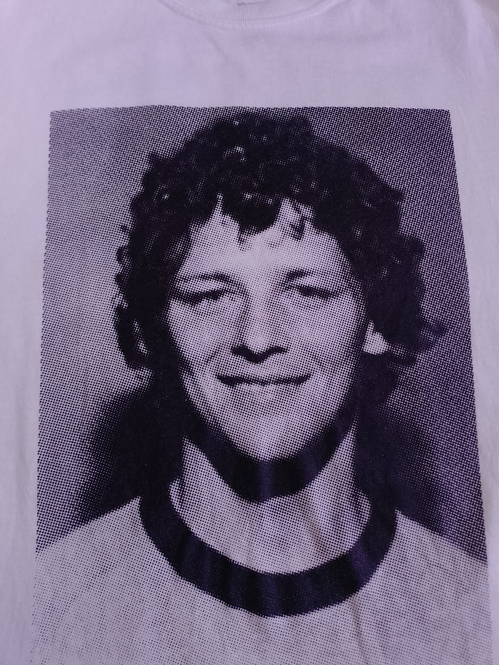2022 adidas Terry Fox Portrait Graphic tee Terry Fox Run