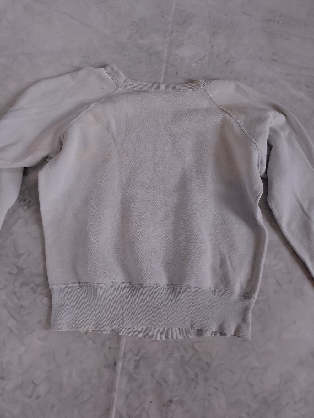Vintage 90s HONG KONG POLYTECHNIC 'Building Society' Graphic Sweatshirt