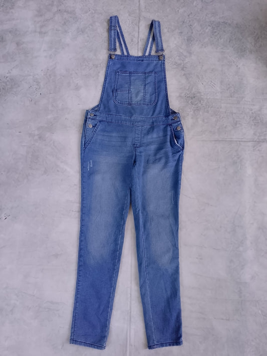 Mossimo Denim Overalls Jeans UNISEX