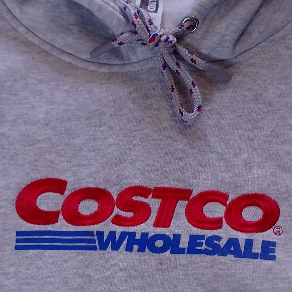 2023 Costco Wholesale Embroidered Hoodie Sweatshirt UNISEX