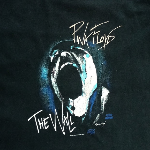 Vintage 1982 Pink Floyd The Wall Single Stitch T-Shirt