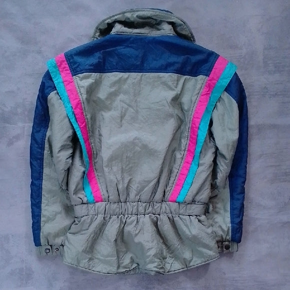 Vintage 90s DESCENTE SKI JACKET UNISEX
