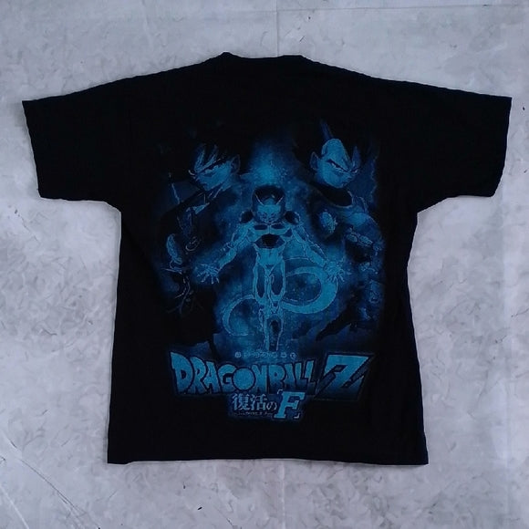 PAO Dragon Ball Z Goku Frieza T-Shirt Print All Over