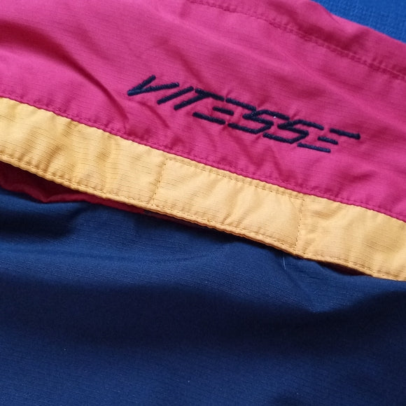 Vintage 90s Vitesse by Couloir Colour Block Winter Jacket