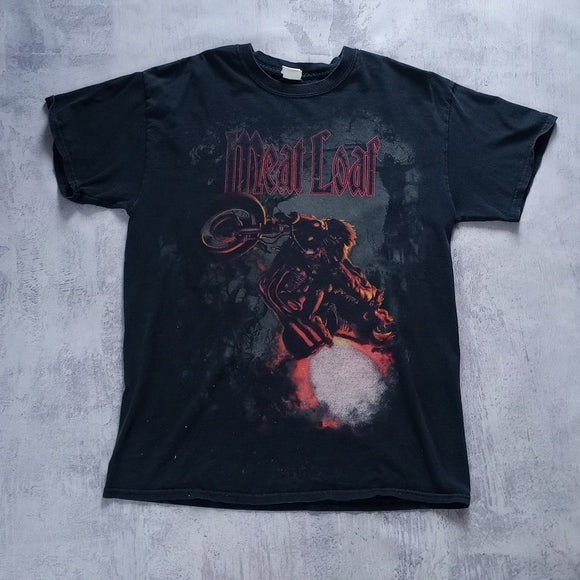 Meatloaf CanadaTour 2016 Band T-Shirt UNISEX