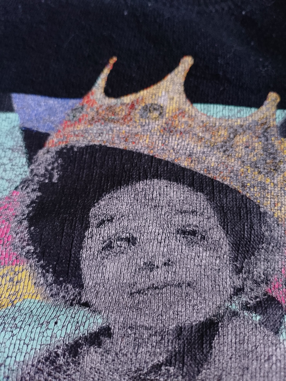 The Notorious B.I.G. Kids' Sweatshirt
