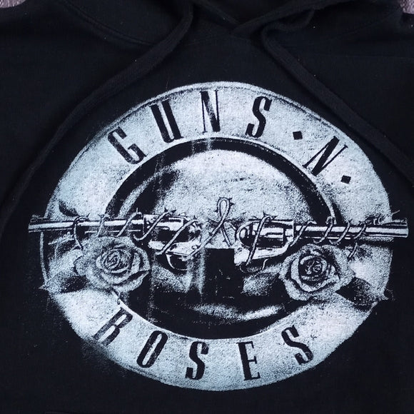 GUNS'N'ROSES Was Here 2023 World Tour Official Hoodie