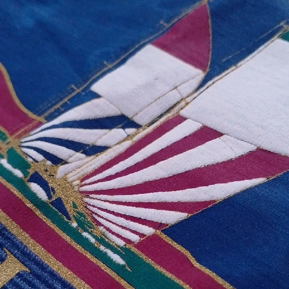 Vintage 90s Acapulco MEXICO Graphic T-Shirt Tourist Single Stitch