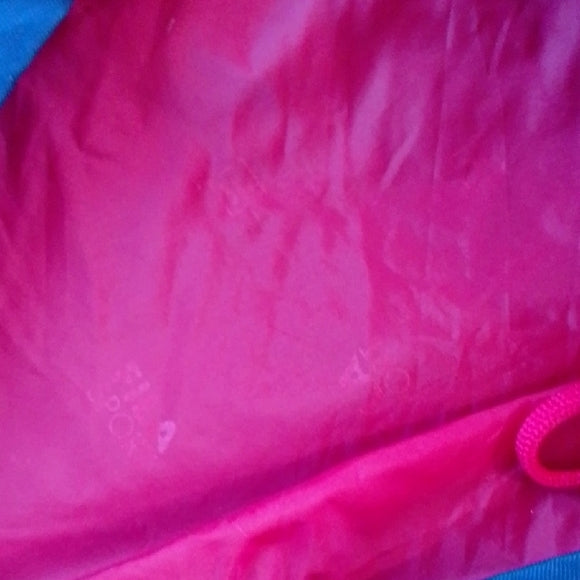 Vintage Fila SPORT DOWN HILL Red and Navy Ski Jacket