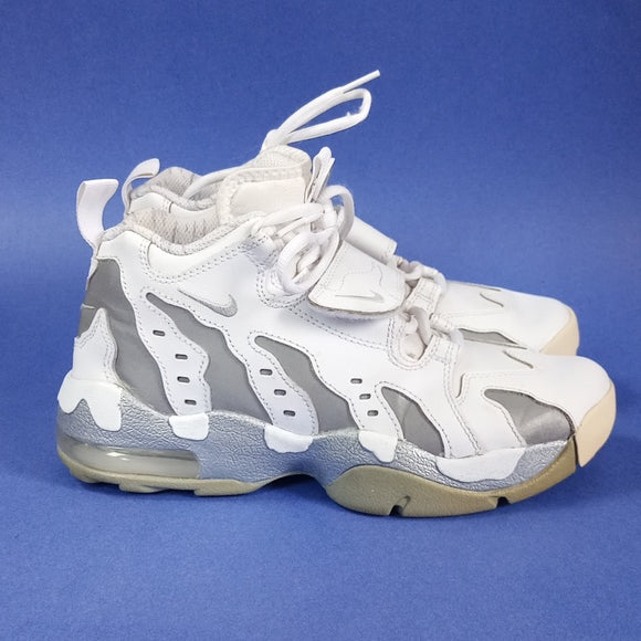 Air DT Max '96 GS 'White Chrome' shoes 616502-100