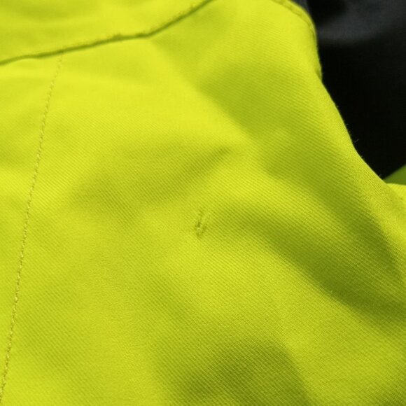 KIDS SPYDER WINTER JACKET GREEN #STYLE 5058-11
