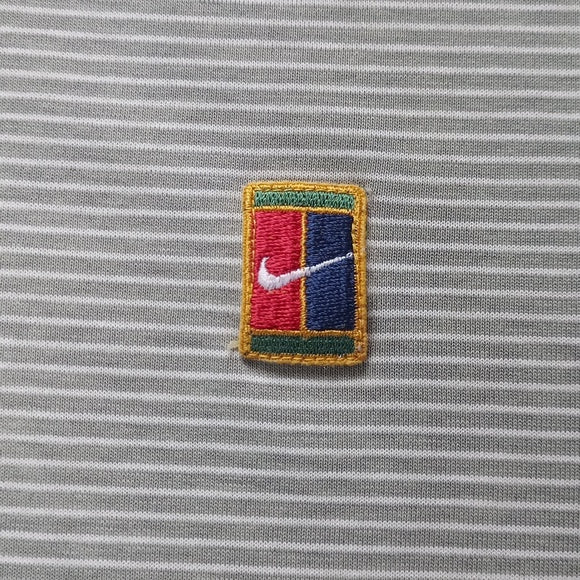 Vintage 1990s Nike Dry-Fit Polo Shirt