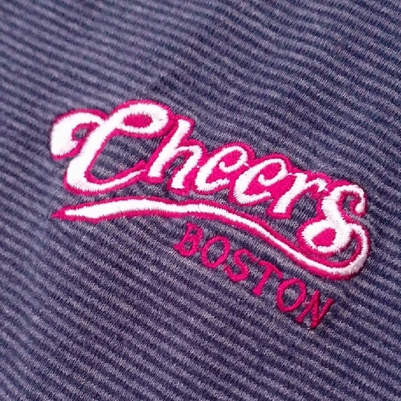 Vintage 90s CHEERS BOSTON SINGLE STITCH T-SHIRT